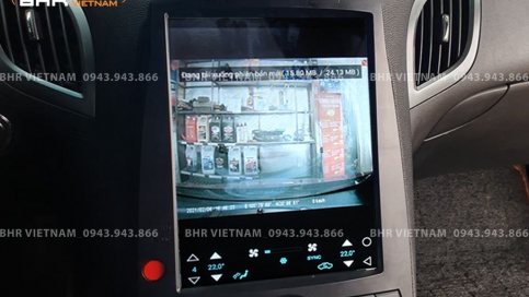 Màn hình DVD Android Tesla Hyundai Genesis 2008 - 2012